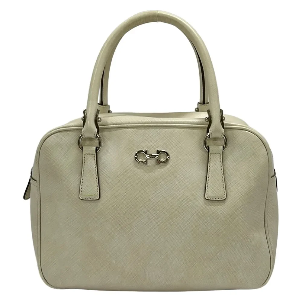 Salvatore Ferragamo Gancini Handbag 21B713